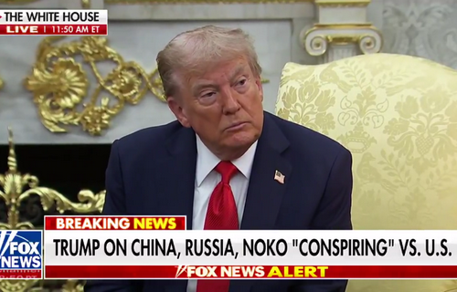 "У мене немає жодного послання для голови Кремля", - Трамп про своє розчарування Путіним 